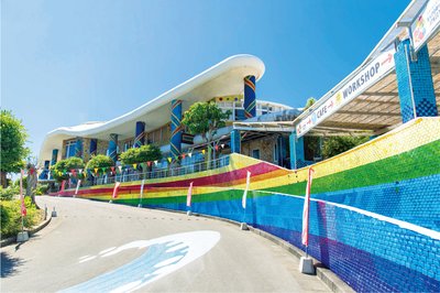 ✨ 류큐 유리 마을(류큐 가라스무라) 이미지 3